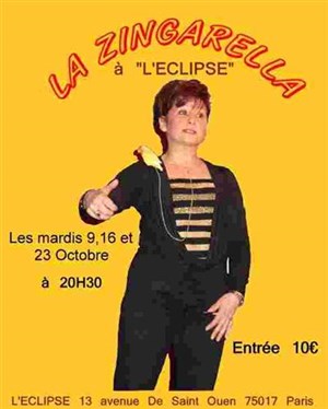 Affiche de Comme un violon tzigane