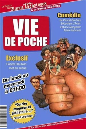 Affiche de Vie de poche