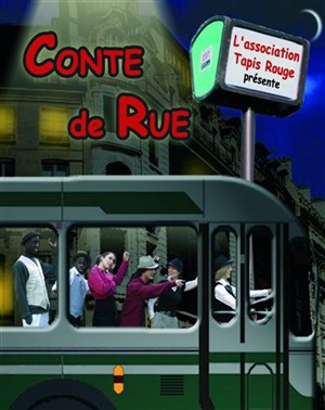 Affiche de Conte de rue
