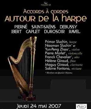Affiche de 9è concert nouvel air