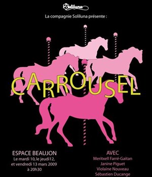 Affiche de Carrousel | Espace Beaujon