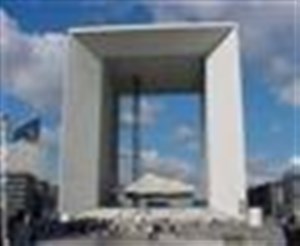 Affiche de Le Toit de la Grande Arche