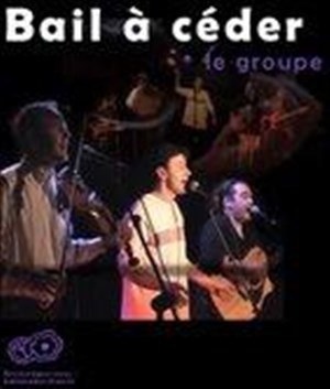 Affiche de Bail à céder