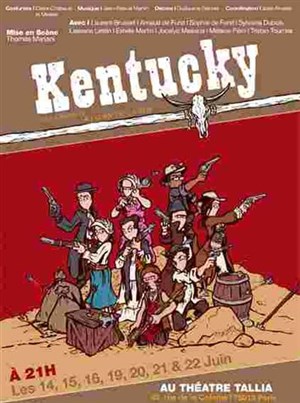 Affiche de Kentucky