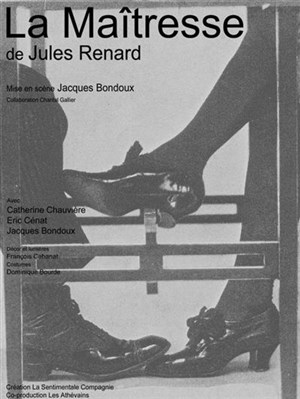 Affiche de La Maîtresse
