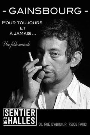 Affiche de Gainsbourg - Pour toujours et à jamais...