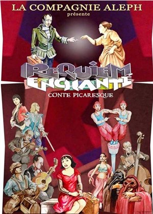 Affiche de Requiem Enchanté
