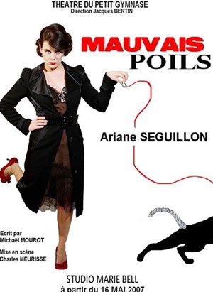Affiche de Mauvais poils