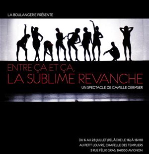 Affiche de Entre ça et ça, la sublime revanche