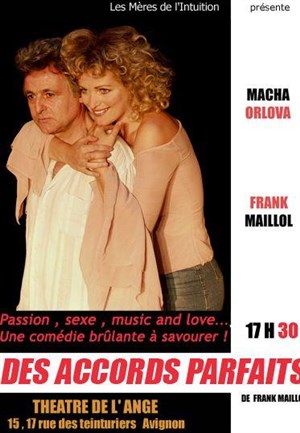 Affiche de Des accords parfaits