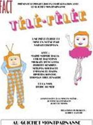 Affiche de Télé - Félée
