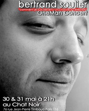 Affiche de Comment je suis devenu chanteur célèbre