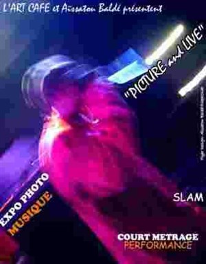 Affiche de Soirée picture and live