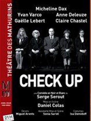 Affiche de Check up