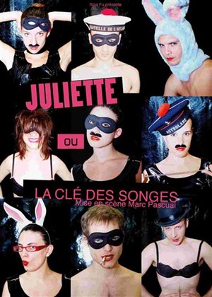 Affiche de Juliette ou la clé des songes
