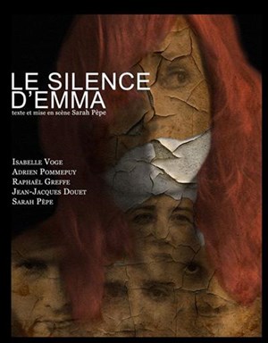 Affiche de Le silence d'emma