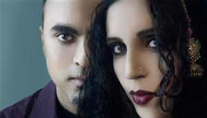 Affiche de Niyaz et after electro arash khalatbari