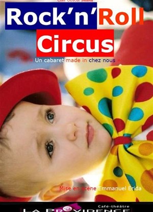 Affiche de Rock'n'roll circus