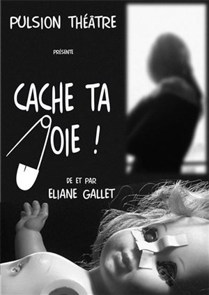 Affiche de Cache ta joie