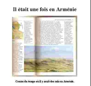Affiche de Il était une fois en arménie