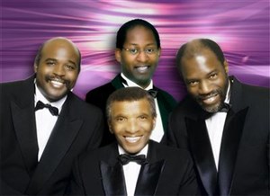 Affiche de The Golden Gate Quartet