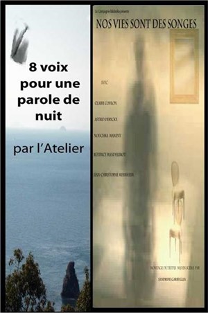 Affiche de Soirée Théâtre et Contes Balabolka