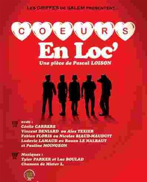 Affiche de Coeurs en loc'