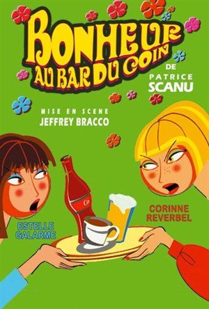 Affiche de Bonheur au bar du coin