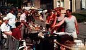 Affiche de Brocante