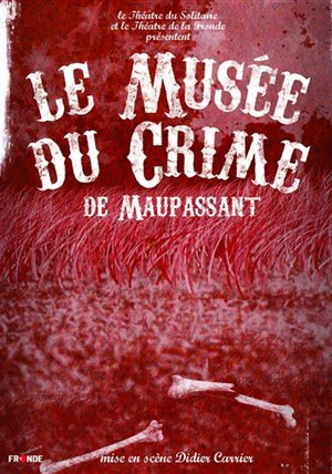 Affiche de Le musée du crime