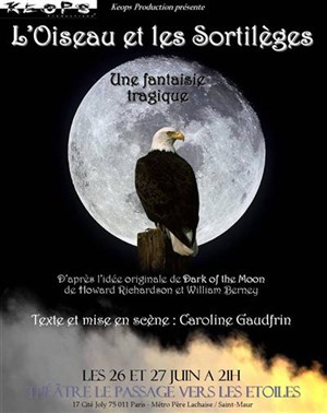 Affiche de L'oiseau et les sortilèges