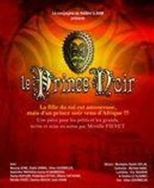 Affiche de Le prince noir
