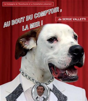 Affiche de Au bout du comptoir, la mer !