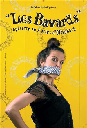 Affiche de Les Bavards | Avignon