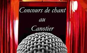 Affiche de Concours de chant