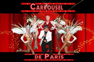 Affiche de Diner Spectacle au Carrousel de Paris
