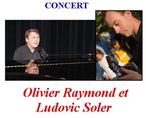 Affiche de Olivier Raymond et Ludovic Soler