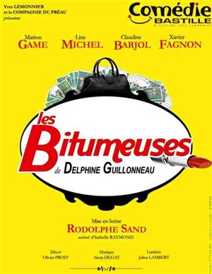 Affiche de Les Bitumeuses