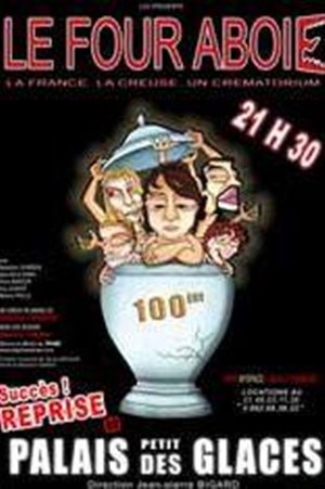 Affiche de Le four aboie