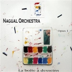 Affiche de nagual orchestra