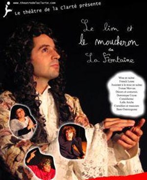 Affiche de Le lion et le moucheron