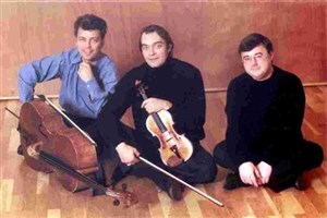 Affiche de Trio wanderer - les plus grands trios français