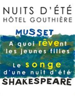Affiche de À quoi rêvent les jeunes filles