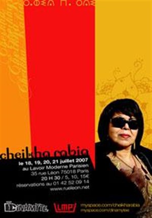 Affiche de Cheikha rabia