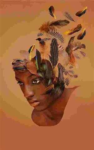 Affiche de Africare