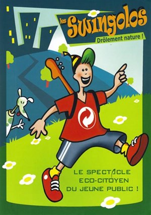 Affiche de Drôlement nature !