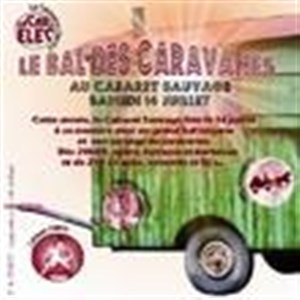 Affiche de Le bal des caravanes