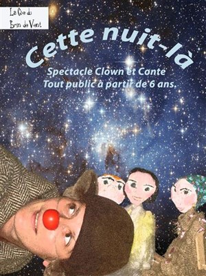 Affiche de Cette nuit-là | Théâtre TRIMAGES