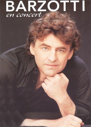 Affiche de Claude barzotti