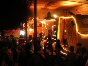 Affiche de Les contes du pourquoi et du comment | Lavoir Moderne Parisien